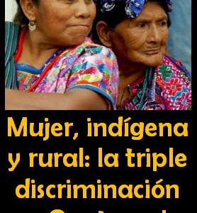 Resultado de imagen para discriminacion en guatemala